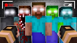 HEROBRINE HA DEI GEMELLI Minecraft FailcraftEXE Ep 8 [upl. by Ronica]