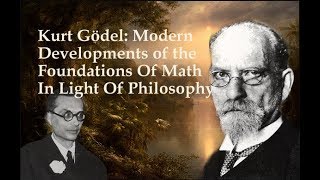 2842 Kurt Gödel Modern Dev of the Foundations Of Mathematics In Light Of Philosophy wmusic [upl. by Htebazileharas705]