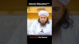 mard lambi Bal rakhkar Pune ban sakta hai  IslamicEduction2 ShortBayan Mufti Tariq Masood QampA [upl. by Izmar492]