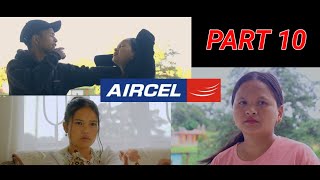 AIRCEL Love amp comedy Story Part 10 JINGSHAIKALAWEI [upl. by Milas]