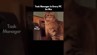 Task manager in Every Pc be like 🔥 [upl. by Bucky738]