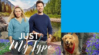 💕 Just My Type 4K HD  Romance Mystery  Full Hallmark Movie 12400💕 [upl. by Levey]