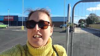 Exciting New Home Bargains Finale Vlog Coalville UK [upl. by Akeemahs62]