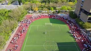 Shen Wai International School Drone Filming [upl. by Ri]