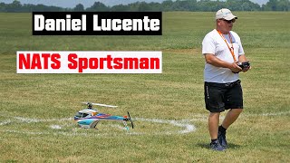 Daniel Lucente  SAB Urukay  NATS Sportsman [upl. by Enoed]