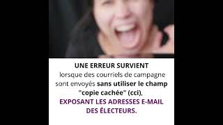 RGPD La protection des données en période électorale [upl. by Ecydnac]