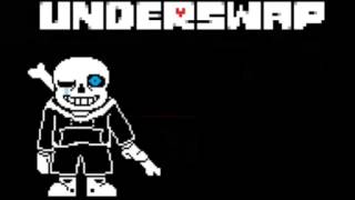 Underswap Disbelief Sans\\ Phase 1 Undertale AU [upl. by Aihtnyc]