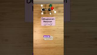 Master The Dehydration Reaction [upl. by Felicdad]