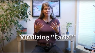 Feldenkrais® Facial 1 Relax Face Jaw and TMJ tension [upl. by Tung]