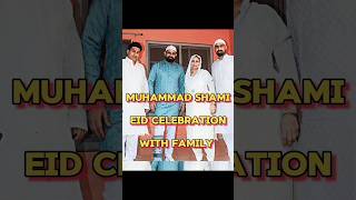 EID CELEBRATION WITH FAMILY 💥💫💥shortsvideoshortsfeed viralvideo cricketer shortsreelsviral 💥💫💯 [upl. by Inalaeham]