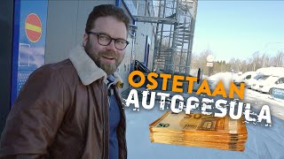 Ostetaan autopesula xxxxxx € [upl. by Nika388]