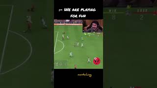 Its an arabic fc25 youtuber fifa fifafunnymoments funnyclips football funnymoments [upl. by Roux]