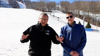 Presidents Weekend Outlook  Catamount Mountain Resort [upl. by Nadroj]