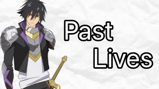 Cautious Hero AMV Past lives [upl. by Rossing]