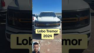 Ford Lobo Tremor 2024 fordmexico ford power 4x4 youtubeshorts shorts reels viralvideo [upl. by Notrom333]