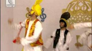 Bhangra Step Khichaan  Bhangra Coach Parminder Singh [upl. by Schulz879]