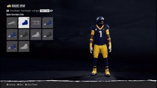 BEST DB Drip College Football 25 Road to Glory [upl. by Mumford]