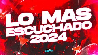 🥤 LO MÁS ESCUCHADO 2024 ⚡ ENGANCHADO FIESTERO  LO MÁS NUEVO  OCTUBRE 2024  ALTA PREVIA 🥤 [upl. by Flagler]