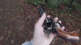 1873 Uberti Cattleman 45 Colt [upl. by Ignazio736]