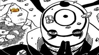 Naruto Chapter 594  SO MANY GRIPES [upl. by Adahs689]