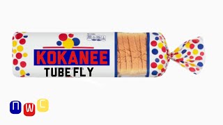 WonderBread Series ••• Kokanee Fly My favorite one so far [upl. by Eillehs]