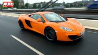 Sportwagen  2012 McLaren MP412C [upl. by Mahgem]