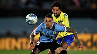 Uruguay vs Brasil Partido Completo Copa América 2024 Full Match [upl. by Justina]