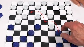 Make you own checkers game [upl. by Lynette769]