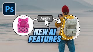 Photoshops EPIC AI Update All New Features Explained [upl. by Hildegaard]