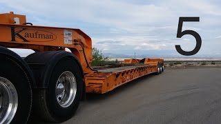 HEAVY HAUL TV Kaufmans Gambit Part 5 [upl. by Ailbert]