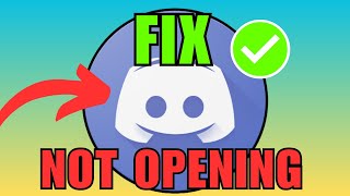 How To Fix Discord Not Opening on PC [upl. by Mclyman]