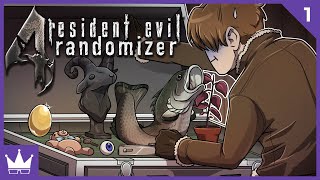 Twitch Livestream  Resident Evil 4 2005 Randomizer  Part 1 PC [upl. by Nama]