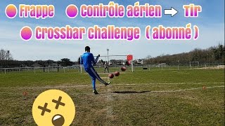 3 ÉPREUVES 1 GAGNANT  LUCARNE IMPARABLE   WASFOOT 3 [upl. by Cooperstein]