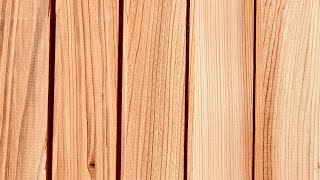 Introducing New Western Red Cedar Cladding  Narrow Vertical amp Interlocking Fit [upl. by Acined]