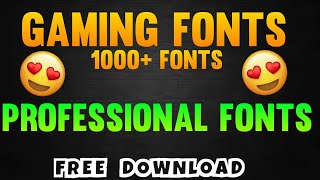 1000  Fonts Free Download Link  Pixellab Fonts 😍 [upl. by Eirol999]