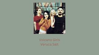 Volcano GirlsVeruca Salt slowed  reverb [upl. by Imerej]