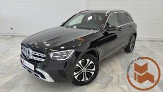 MB GLC 200 NEGRO [upl. by Pollitt]