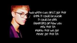 Justin Bieber Trust Issues Lyrics [upl. by Kenzie]