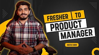 YOU can be a PRODUCT MANAGER STRAIGHT FROM COLLEGE [upl. by Anemaj]