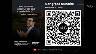 Congreso Mundial Europa 2024  Dia 1  1er Plenaria [upl. by Sorcha2]