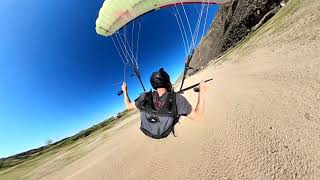 Soboba Flight Park 2021 Annual Spring Boogie  Speedflying [upl. by Sonia276]