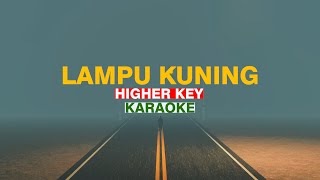 Juicy Luicy  Lampu Kuning Karaoke HIGHER KEY [upl. by Shih]