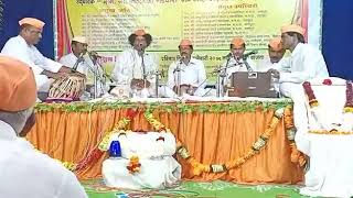 Bhajan spardha Nagpur Manewada 120120193 [upl. by Saiasi]