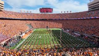 The Pride of the Southland Marching Band National Anthem 101924 [upl. by Aniral]