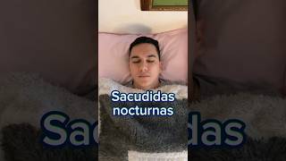 Sacudidas nocturnas ¿Por qué ocurre este fenómeno al dormir medicinal shorts [upl. by Saidel]