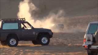 Dune amp Bashing in ALAIN City مقتطفات لرحلتنا الى عرقوب نقرة [upl. by Eltrym]