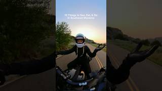 Southeast Montana Road Trip motorcycle travel [upl. by Sitsuj609]