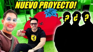 INVITO A MIS FANS A RECOGER MI NUEVO FERRARI🤑 [upl. by Vilberg]