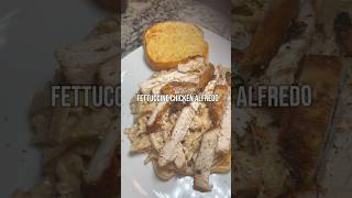 Easy Fettuccine Chicken Alfredo Recipe Under 30 Minutes [upl. by Rudiger559]