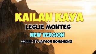 Kailan kaya by LESLIE Montes ShortvideoCover opmplaylist goodvibes coversong musiccover [upl. by Trout]